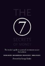 7 Secrets of Money 9781909116023 Simon Brown Ben Sherwood Brukte bøker