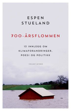 700-årsflommen 9788249515707 Espen Stueland Brukte bøker