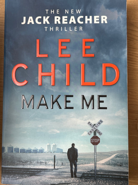 Make me (Pocket) - Bokia.no