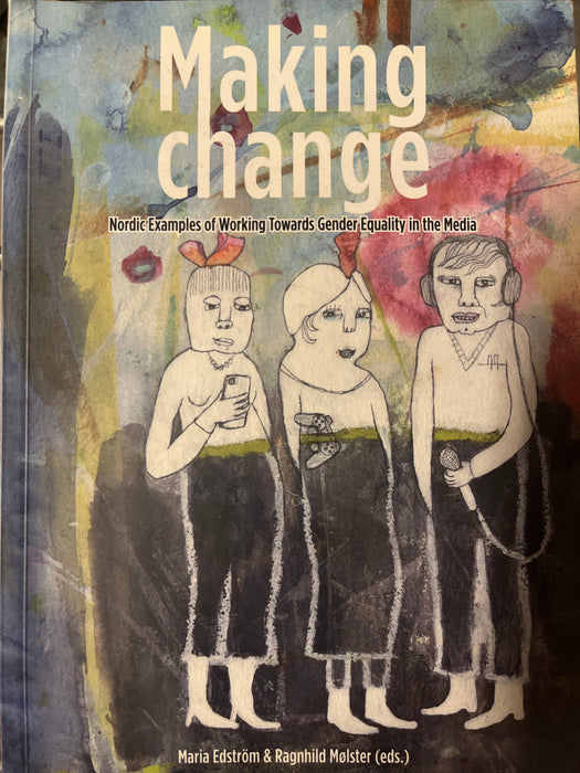 Making Change (Pocket) - Bokia.no