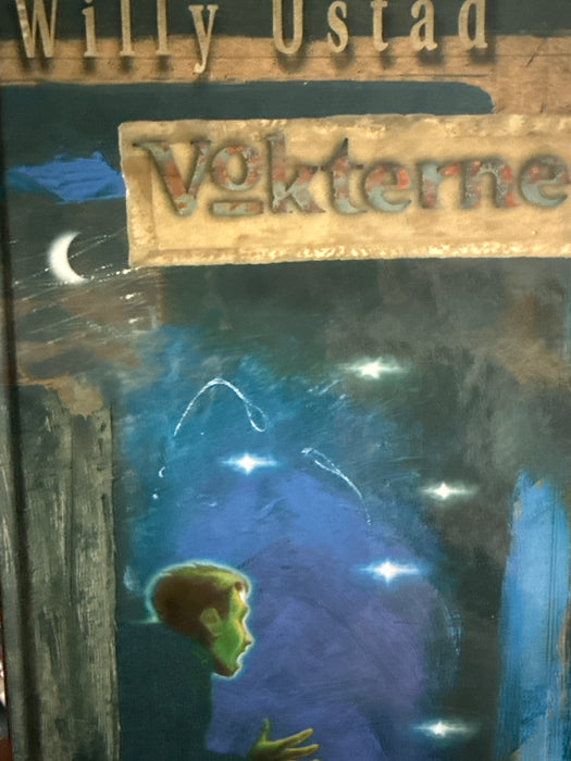 Vokterne (Innbundet) - Bokia.no