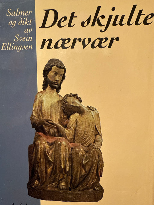 Det skjulte nærvær (Innbundet) - Bokia.no