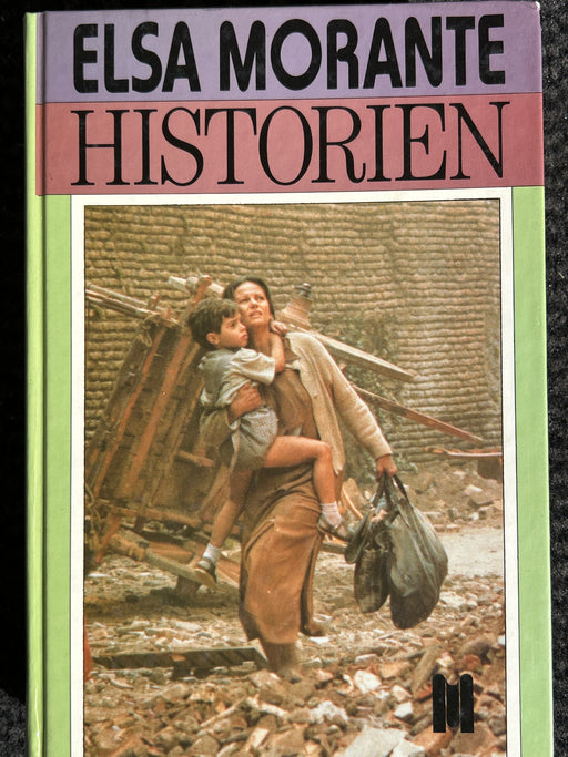 Historien (Innbundet) - Bokia.no