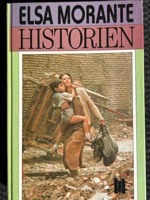 Historien (Innbundet) - Bokia.no