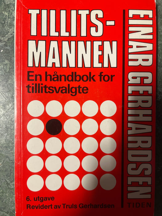 Tillitsmannen - Bokia.no