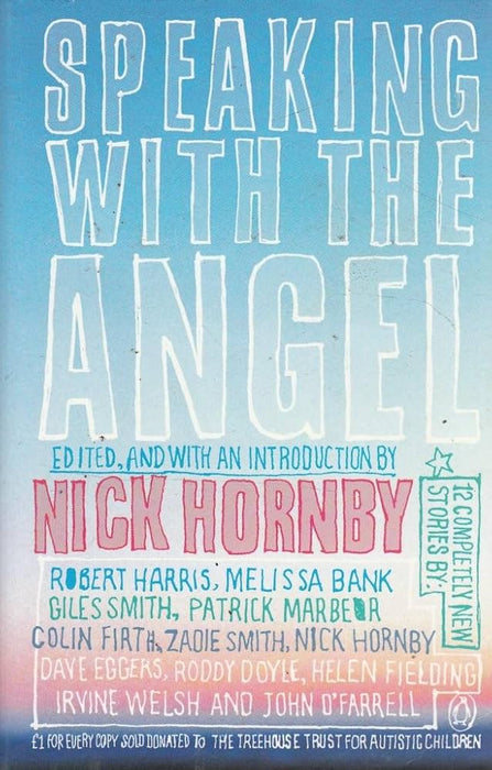 Speaking with the angel (Pocket) - Bokia.no