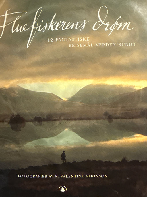 Fluefiskerens drøm (Innbundet) - Bokia.no