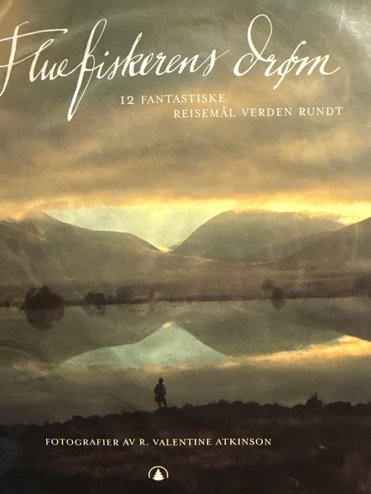 Fluefiskerens drøm (Innbundet) - Bokia.no