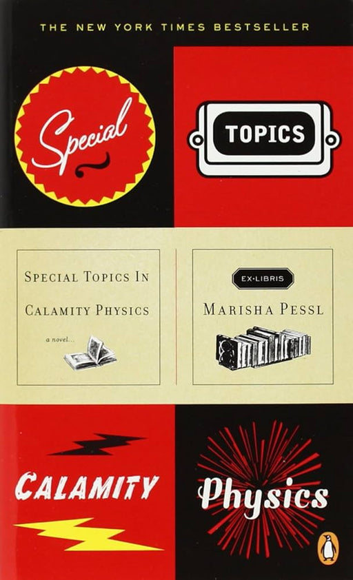 Special topics in calamity physics (Pocket) - Bokia.no