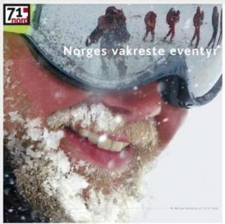 71° nord 9788292410073 Jan Fasting Brukte bøker