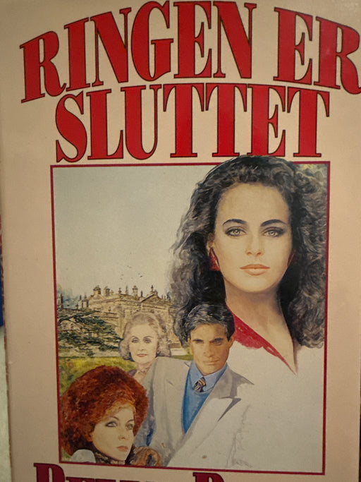 Ringen er sluttet (Innbundet) - Bokia.no