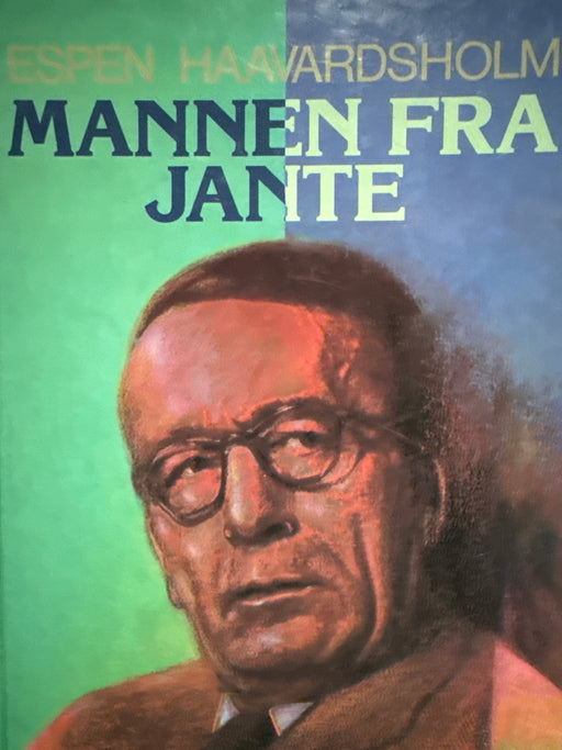 Mannen fra Jante (Innbundet) - Bokia.no