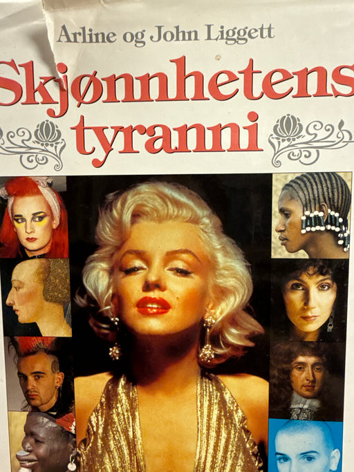 Skjønnhetens tyranni (Innbundet) - Bokia.no