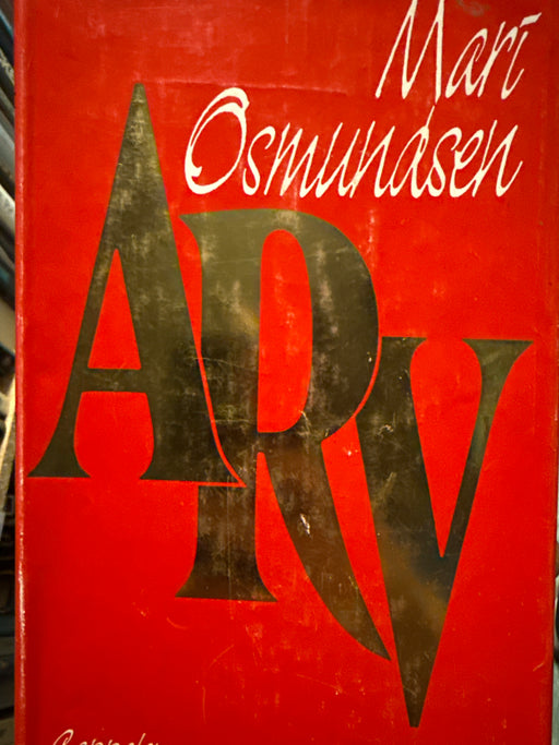 Arv (Innbundet) - Bokia.no