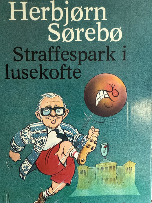 Straffespark i lusekofte (Innbundet) - Bokia.no