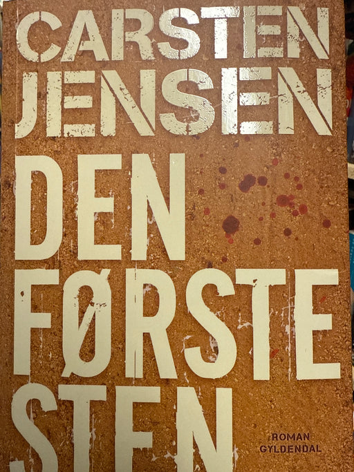 Den første sten - Bokia.no