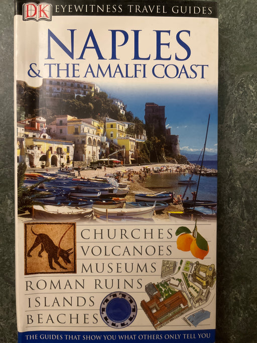 Naples & The Amalfi Coast - Bokia.no