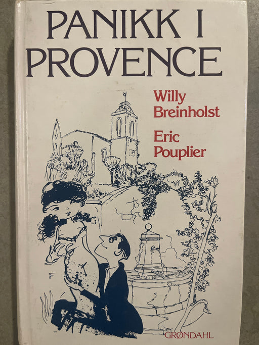 Panikk i Provence (Innbundet) - Bokia.no