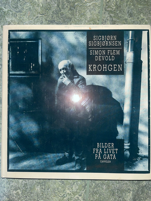 Kroghen (Innbundet) - Bokia.no