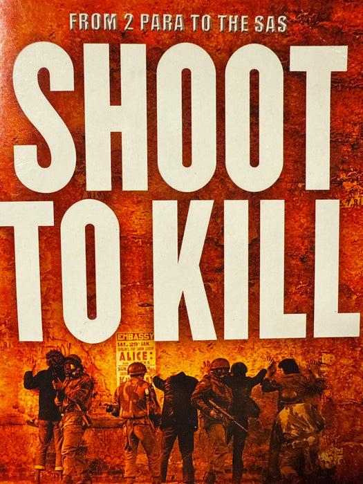 Shoot to Kill - Bokia.no