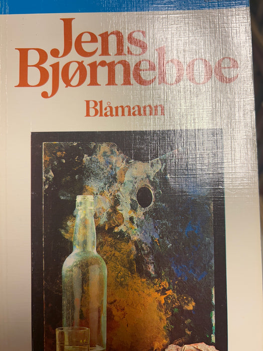 Blåmann (Pocket) - Bokia.no