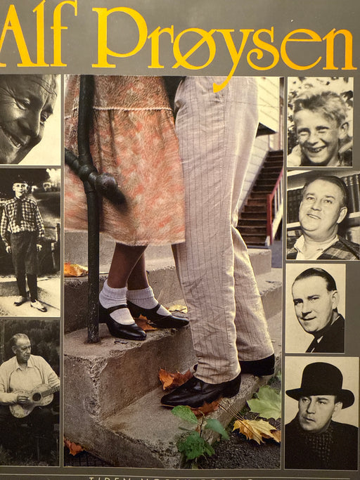 Alf Prøysen (Innbundet) - Bokia.no