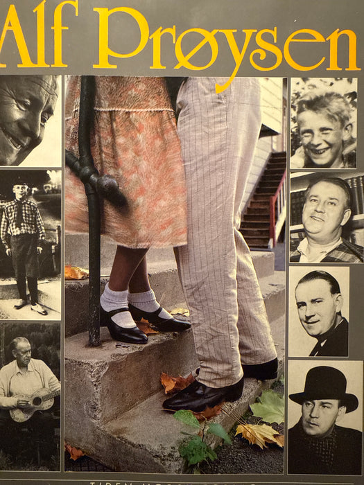 Alf Prøysen (Innbundet) - Bokia.no