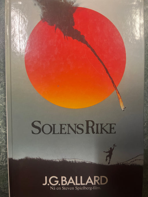 Solens rike (Innbundet) - Bokia.no