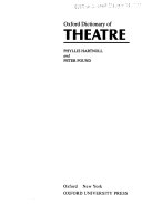 牛津戏剧词典 9780192825742 Phyllis Hartnoll Brukte bøker