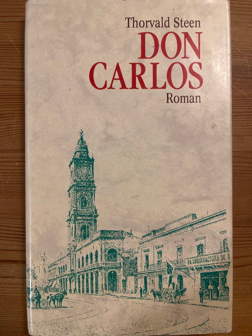 Don Carlos (Innbundet) - Bokia.no