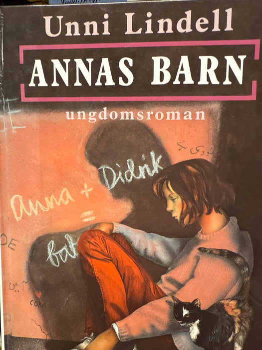 Annas barn (Innbundet) - Bokia.no