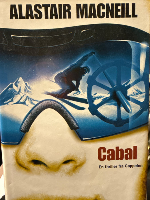 Cabal (Innbundet) - Bokia.no