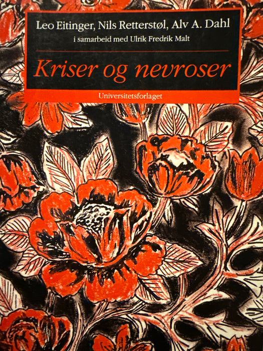 Kriser og nevroser - Bokia.no