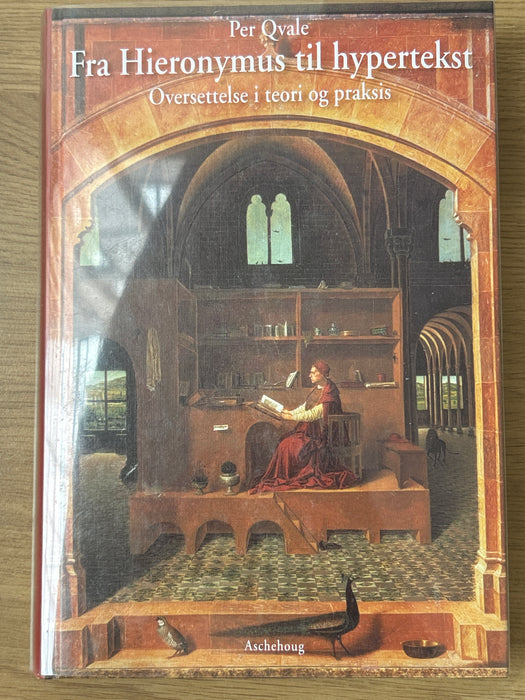 Fra Hieronymus til hypertekst (Innbundet) - Bokia.no