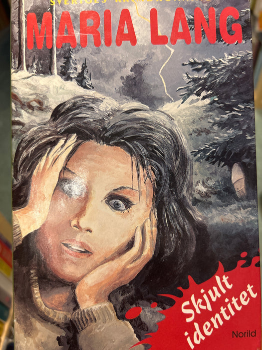 Skjult identitet (Innbundet) - Bokia.no