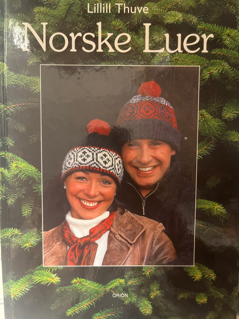Norske luer (Innbundet) - Bokia.no