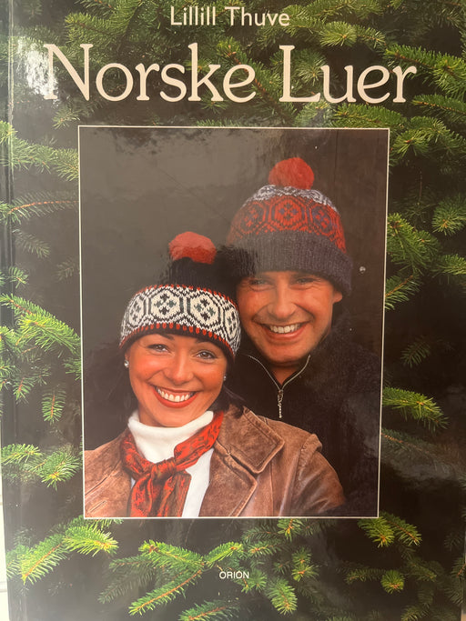 Norske luer (Innbundet) - Bokia.no