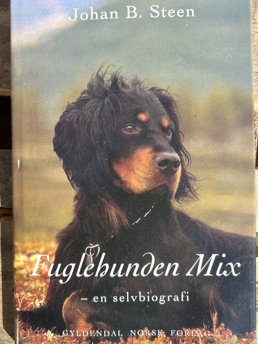 Fuglehunden Mix (Innbundet) - Bokia.no