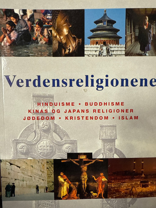 Verdensreligionene - Bokia.no