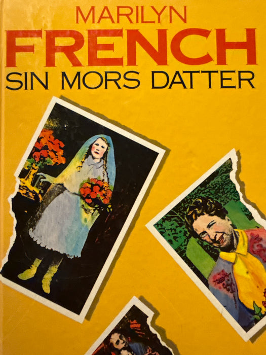 Sin mors datter (Innbundet) - Bokia.no