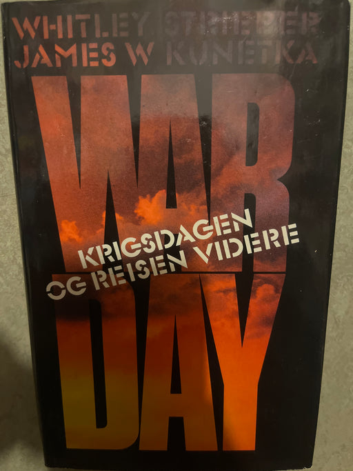 War day (Innbundet) - Bokia.no
