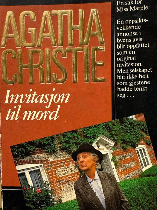 Invitasjon til mord (Pocket) - Bokia.no