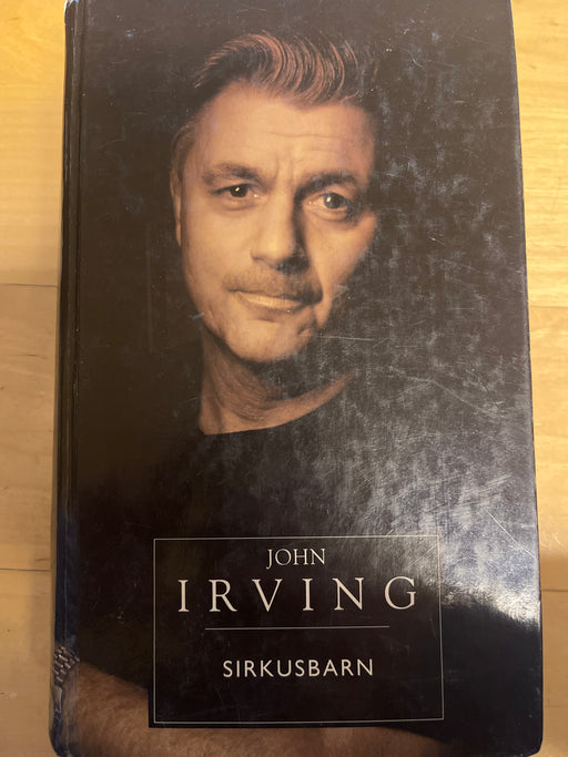 Sirkusbarn: roman (Innbundet) - Bokia.no