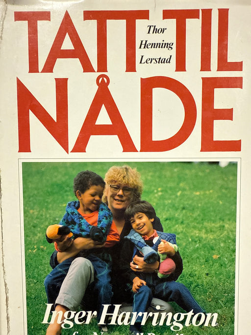 Tatt til nåde (Innbundet) - Bokia.no