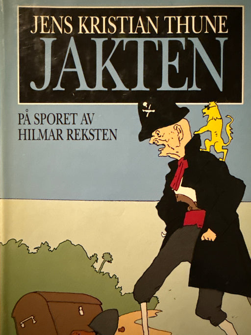 Jakten (Innbundet) - Bokia.no