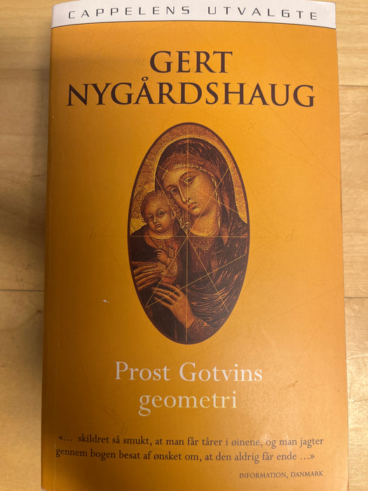 Prost Gotvins geometri (Pocket) - Bokia.no