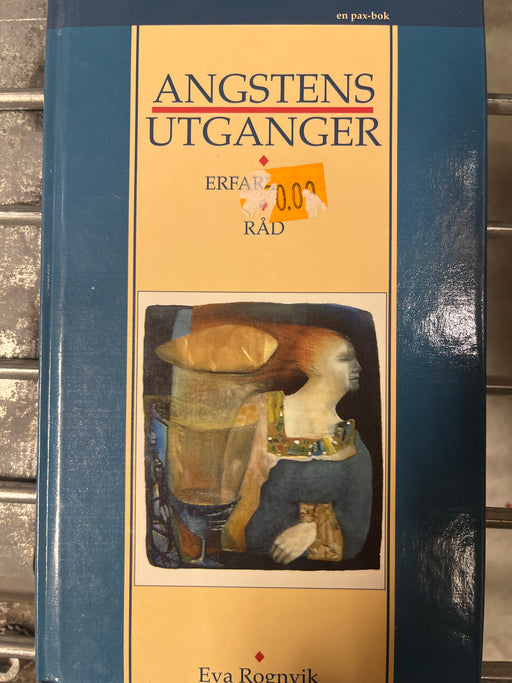 Angstens utganger (Innbundet) - Bokia.no
