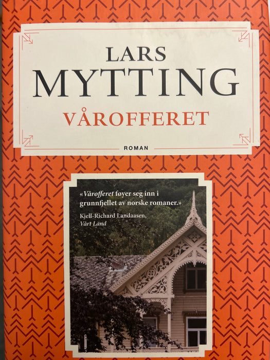 Vårofferet (Innbundet) - Bokia.no