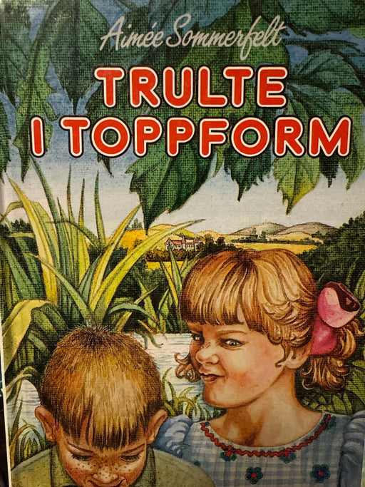 Trulte i toppform (Innbundet) - Bokia.no