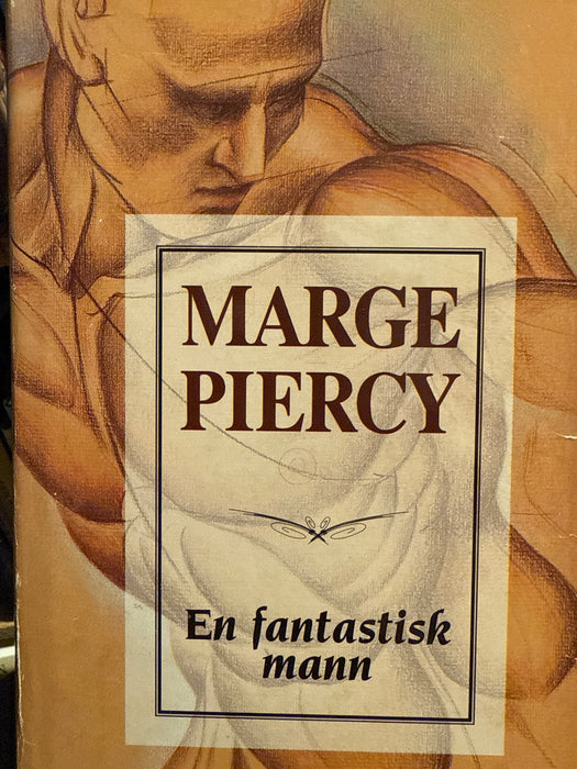 En fantastisk mann (Innbundet) - Bokia.no